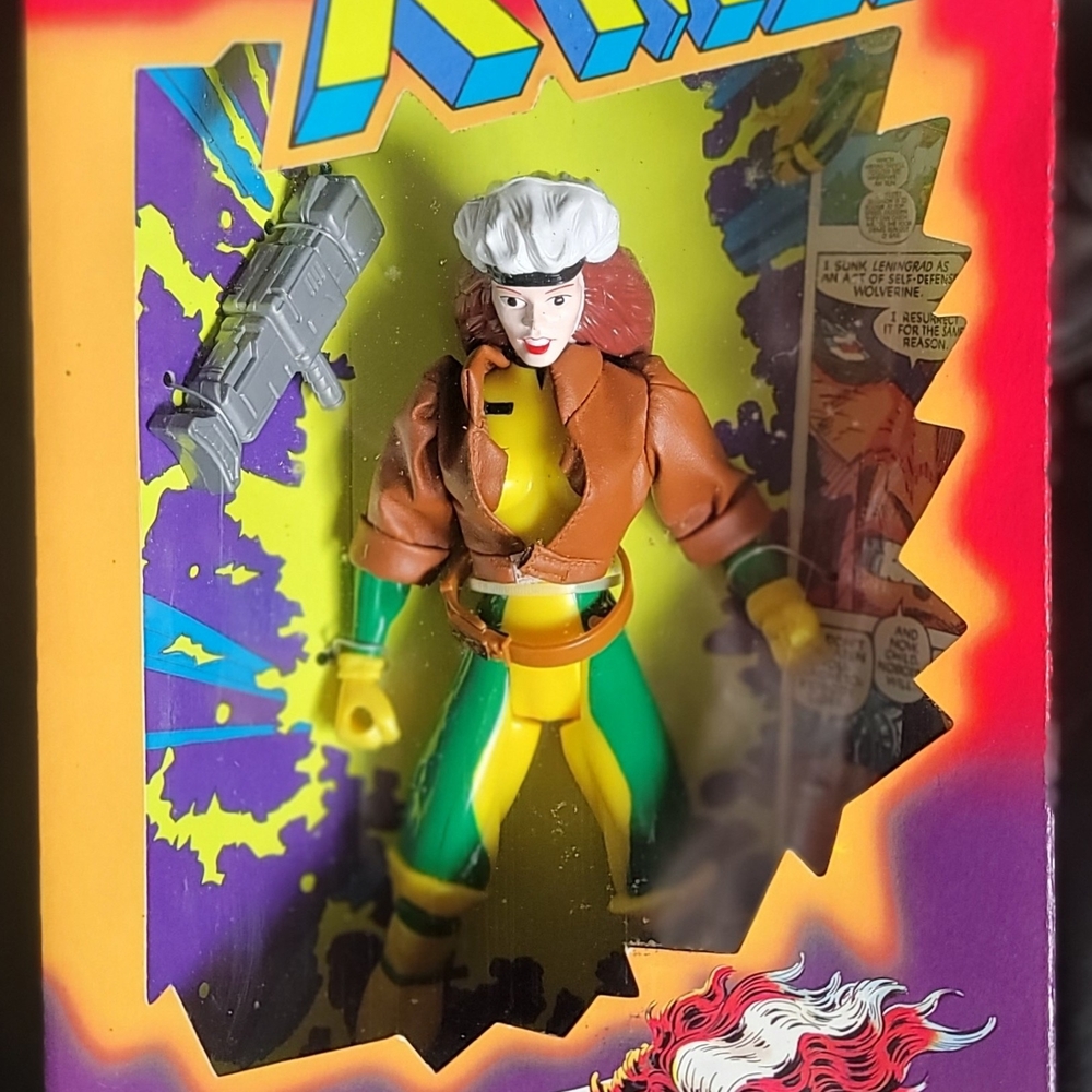 Marvel X-Men Rogue Action Figure